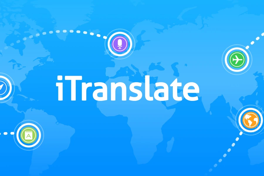 iTranslate، بهترین هوش مصنوعی برای ترجمه