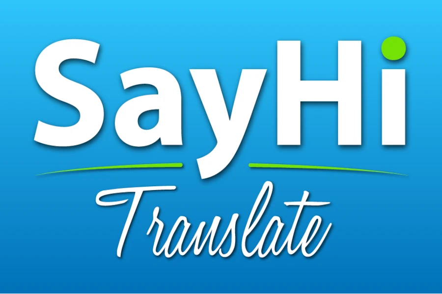 SayHi، بهترین ابزار هوش مصنوعی مترجم