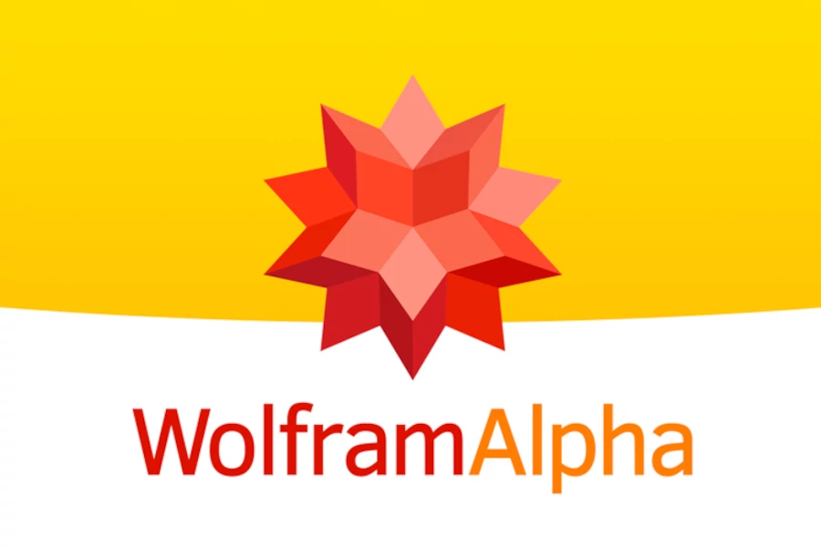 Wolfram Alpha، یکی از ابزارهای AI برای حل مسائل شیمی