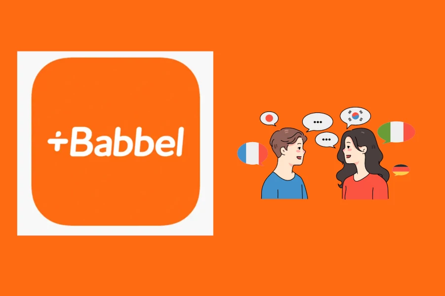 یادگیری زبان انگلیسی با هوش مصنوعی Babbel