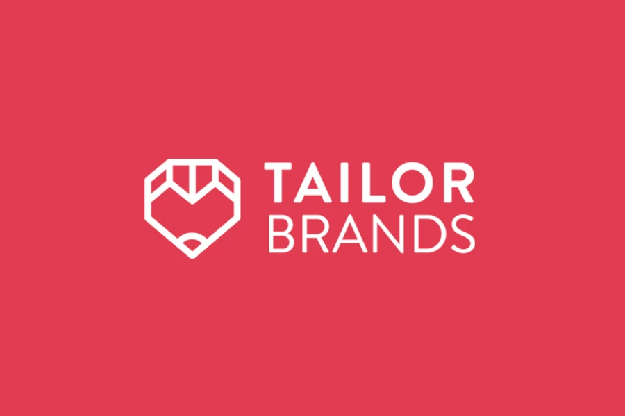 Tailor Brands، هوش مصنوعی طراحی لوگو