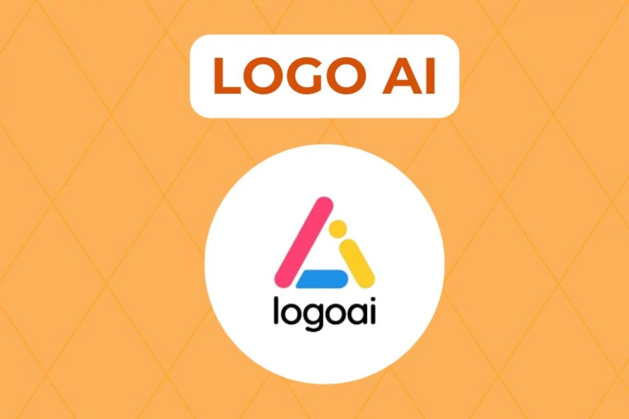 LogoAI، ابزار ساخت لوگو با AI