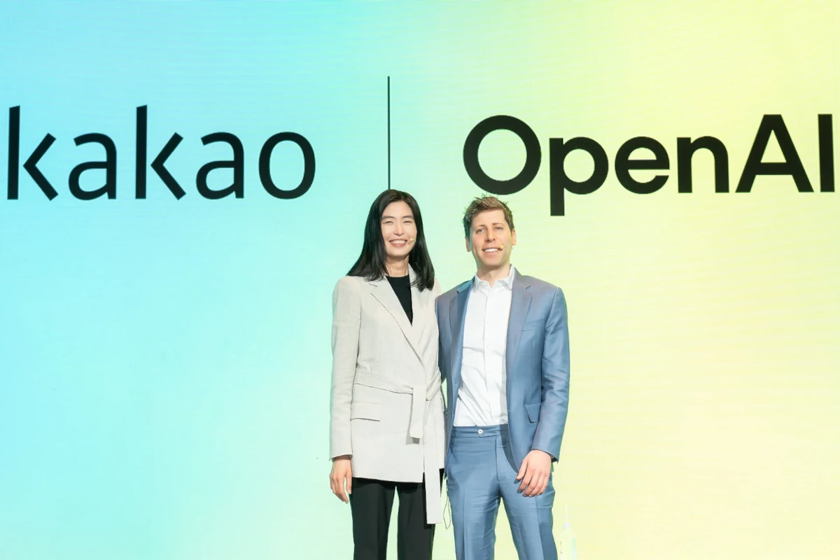 OpenAI and Kakao Collaboration