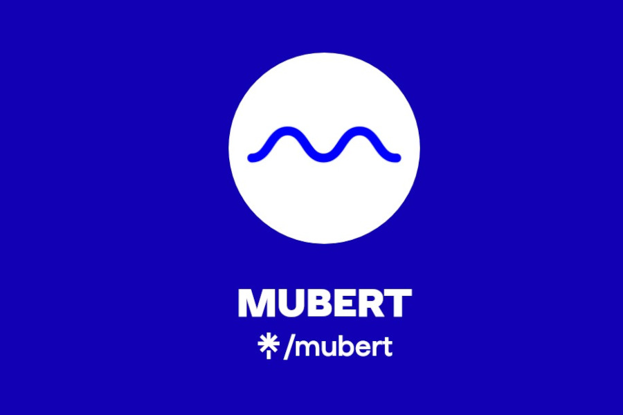 Mubert، سرویس پخش موسیقی هوشمند