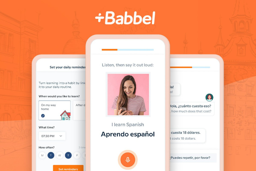 Babbel، کاربردی‌ترین دستیار یادگیری زبان آلمانی با AI