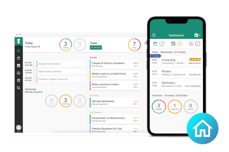 MyStudyLife، ابزار کارامد و ساده برای برنامه‌ریزی درسی با AI
