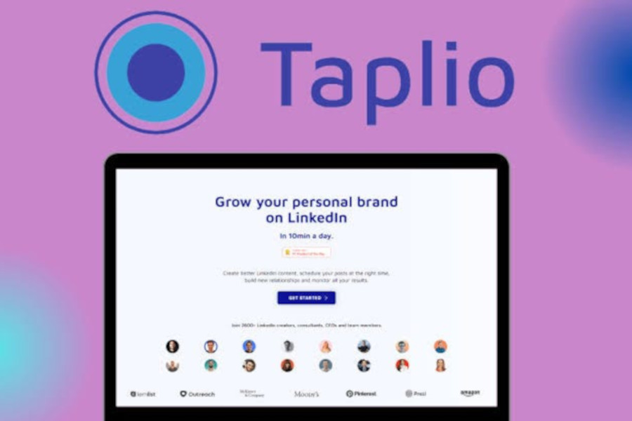 taplio ابزار هوش مصنوعی تولید محتوا لینکدین