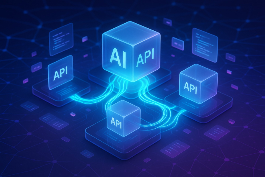 وب سرویس یا API هوش مصنوعی چیست؟ نحوه استفاده از API