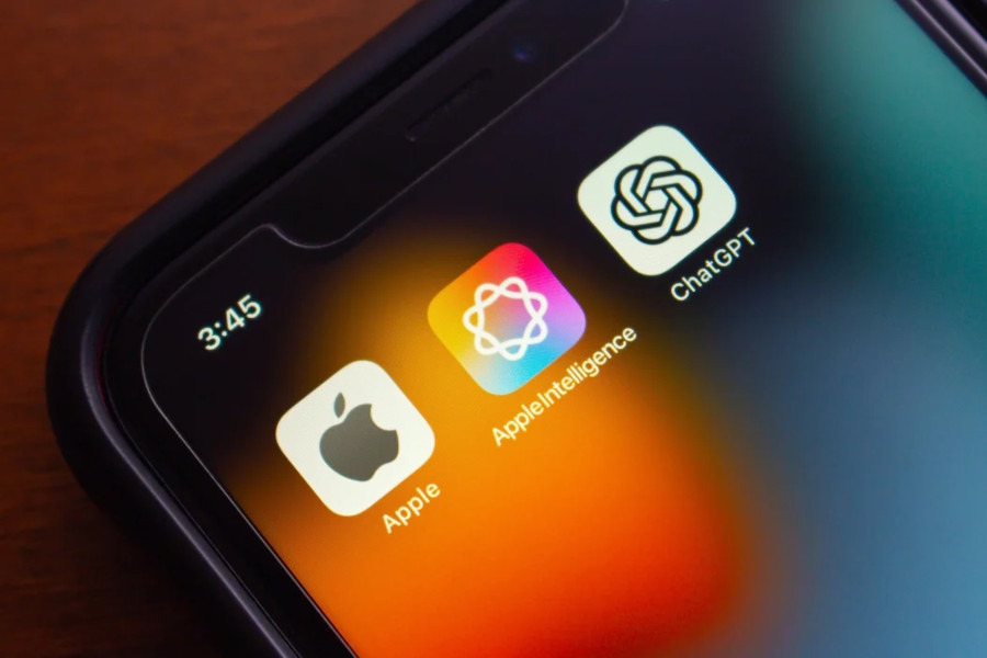 کاربردهای هوش مصنوعی Apple