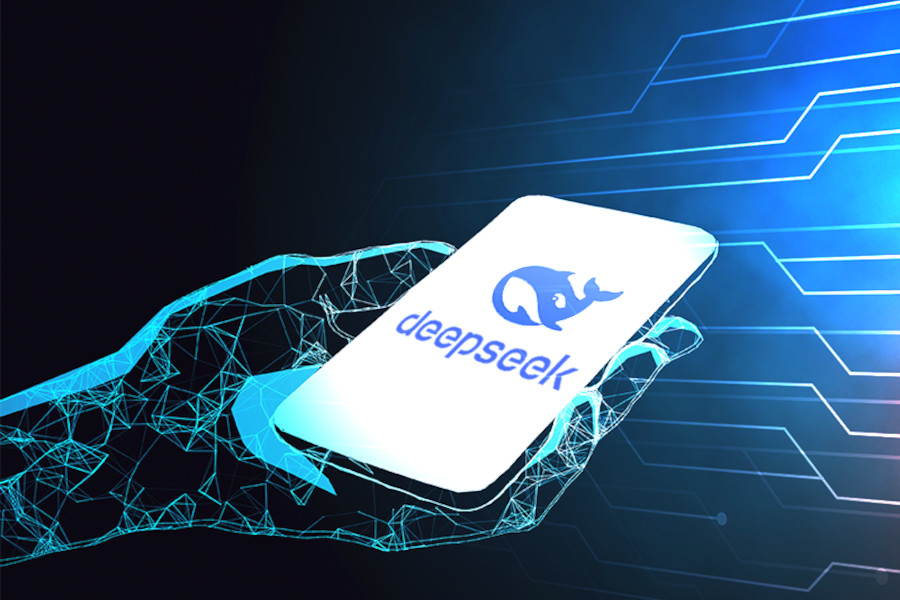 deepseek، مدل پیشرفته هوش مصنوعی برای برنامه نویسی