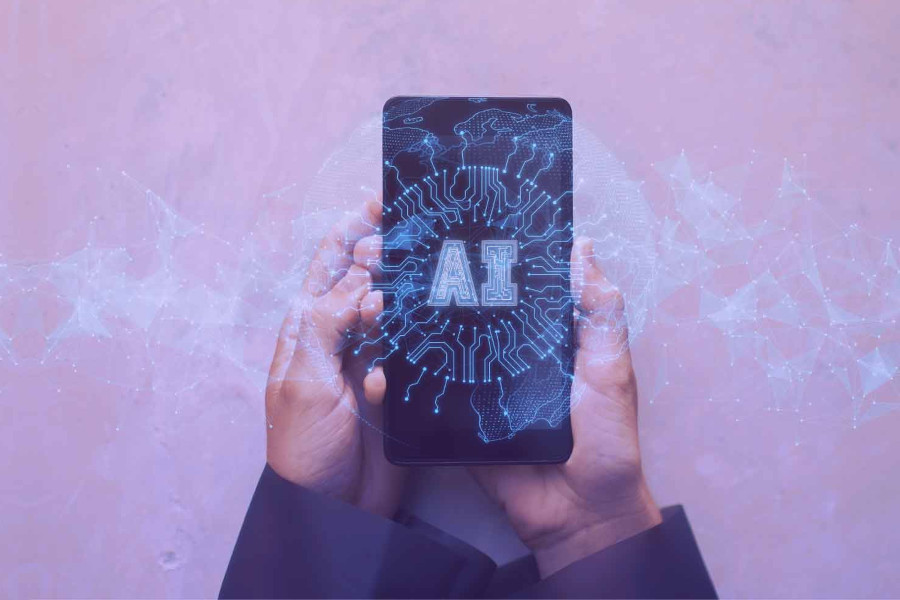 اپلیکیشن موبایل با هوش مصنوعی (2025)، راهنمای ساخت + مزایا و چالش ها