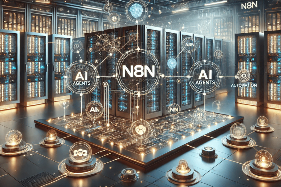 ساخت اتوماسیون‌های کاربردی هوش مصنوعی با n8n