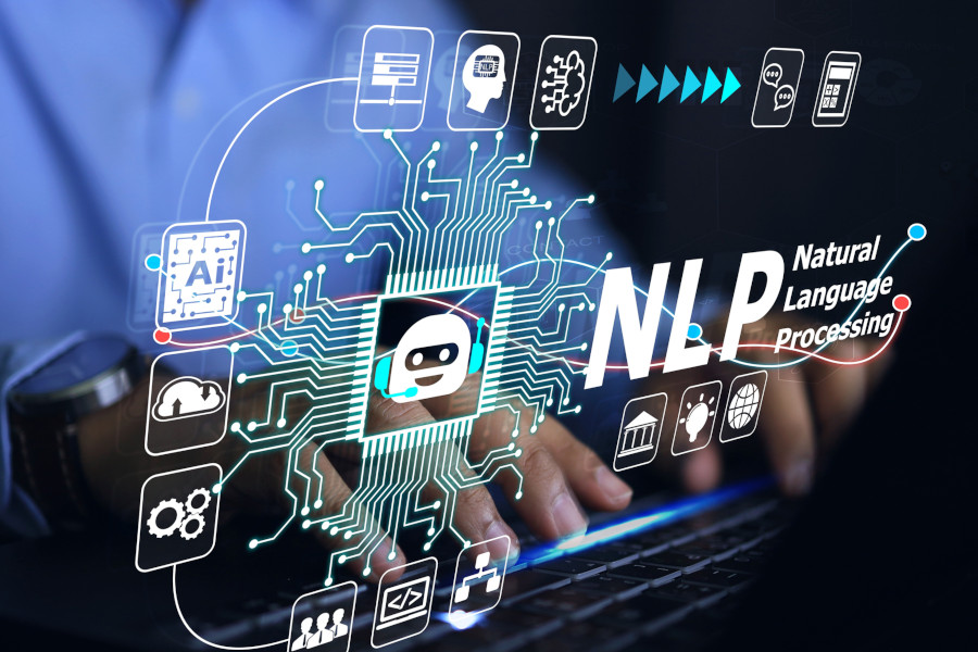 نقش NLP در هوش مصنوعی امروز