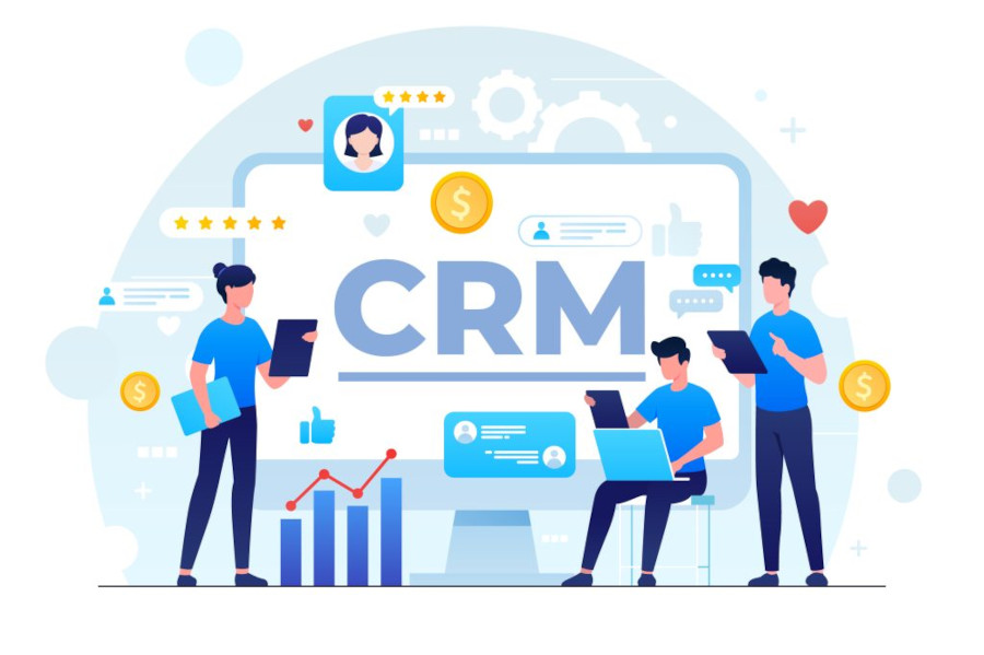 کاربردهای هوش مصنوعی در CRM