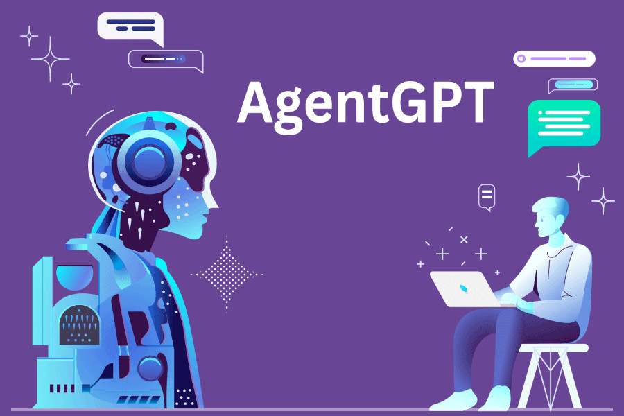 جدول مقایسه AgentGPT با AutoGPT و ChatGPT