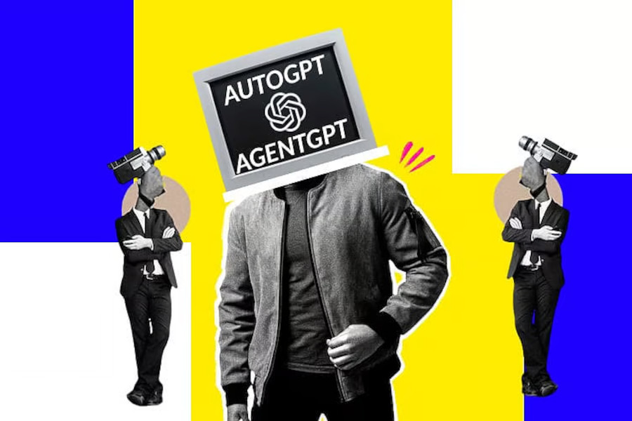 کارکرد AgentGPT چیست؟