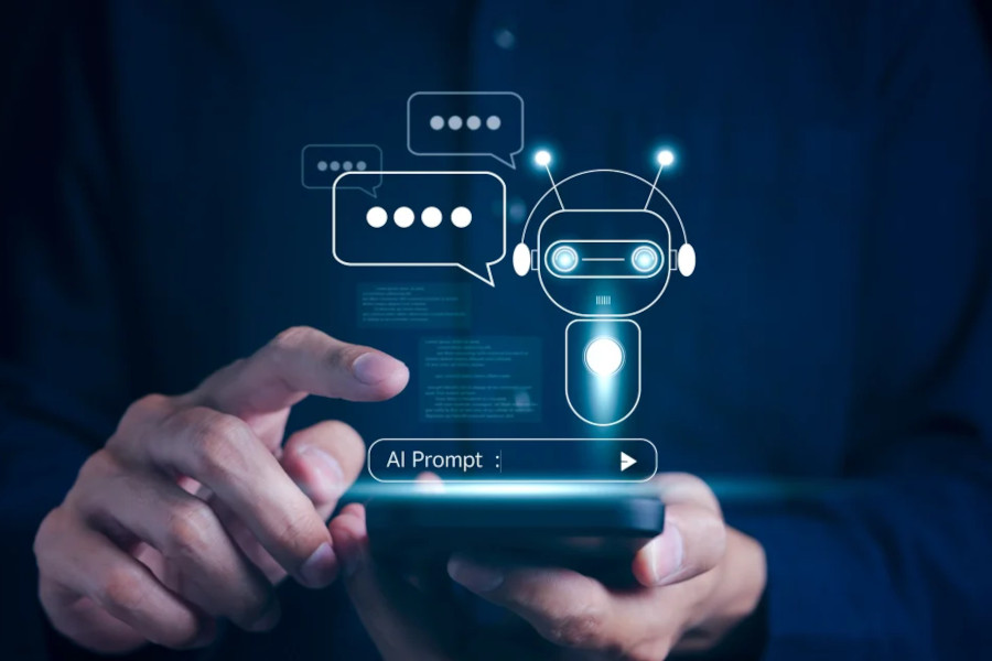 کاربرد chatbot