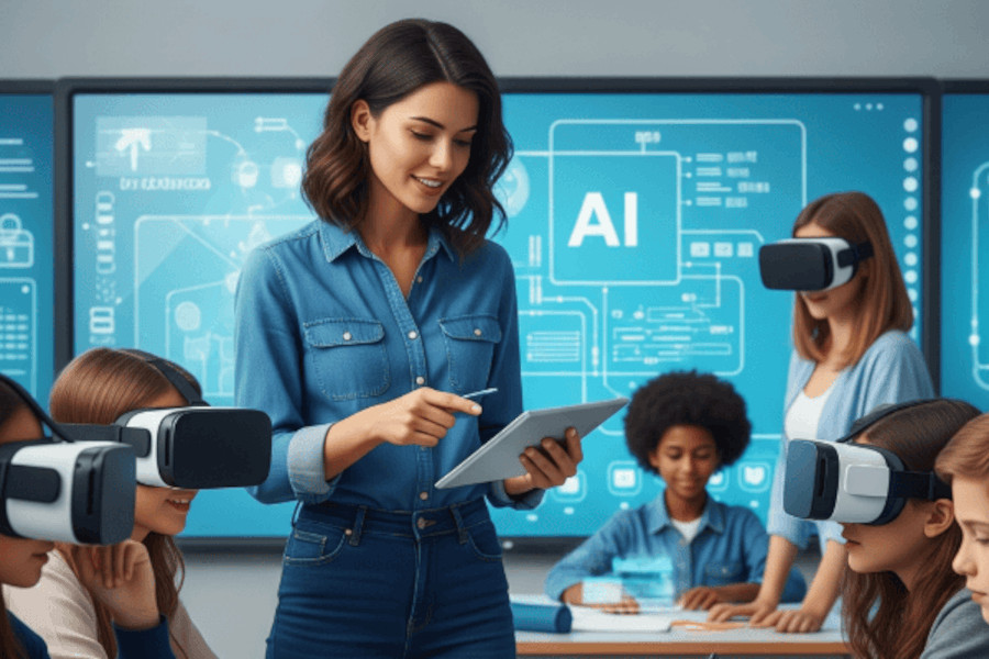 آیا یادگیری هوش مصنوعی برای همه سنین ممکن است؟
