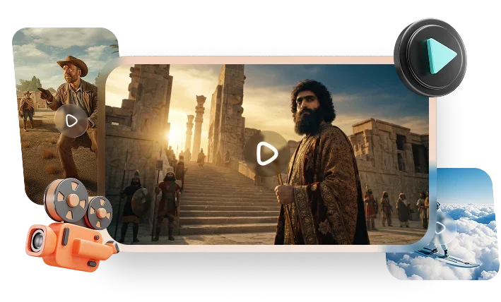ساخت ویدیو با هوش مصنوعی