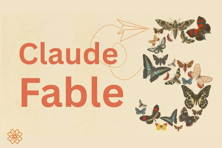 لوگوی Claude Fable 5