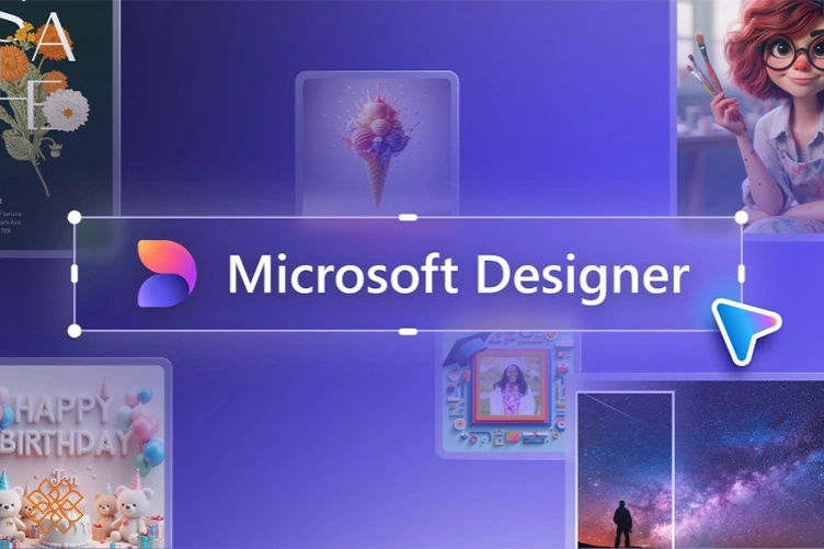 ابزار Microsoft Designer برای طراحی بنر و پوستر