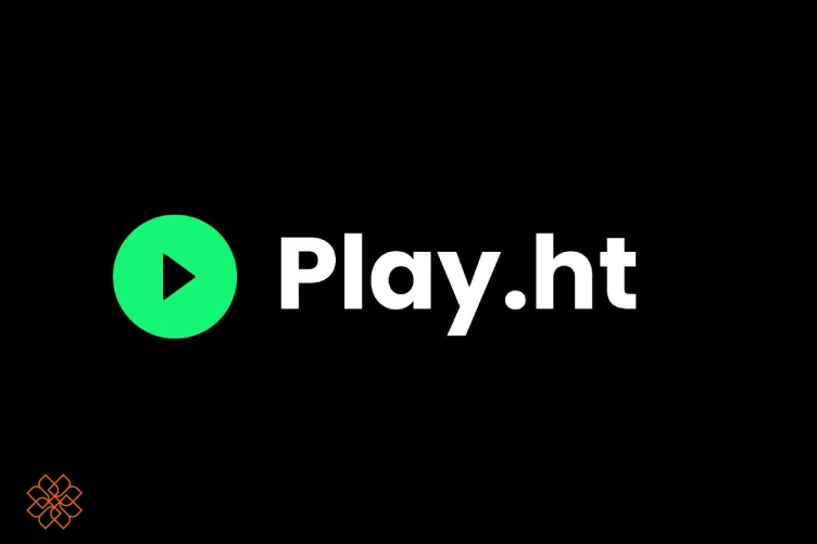 لوگوی پلتفرم Play.ht؛ ابزار پیشرفته صداگذاری با هوش مصنوعی و تبدیل متن به پادکست
