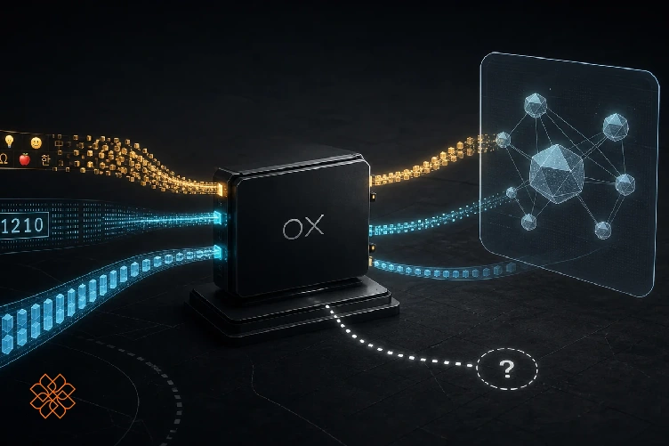 معماری پردازش چندوجهی و استدلالی مدل هوش مصنوعی Ox Alpha