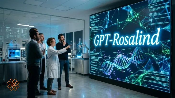 تحلیل پژوهشگران GPT Rosalind